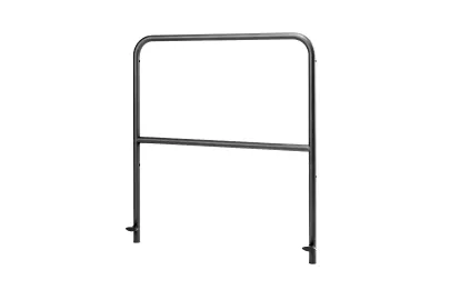 K&M 11991 Geländer für Dirigentenpodest