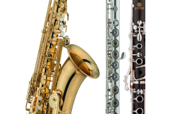 Holzblasinstrumente