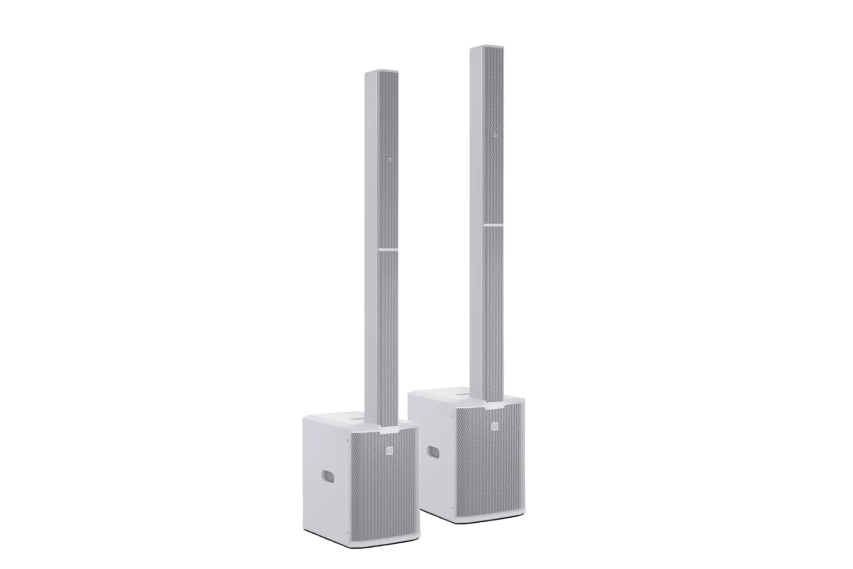 LD Systems MAUI 28 G3 Stereo Bundle Set weiß