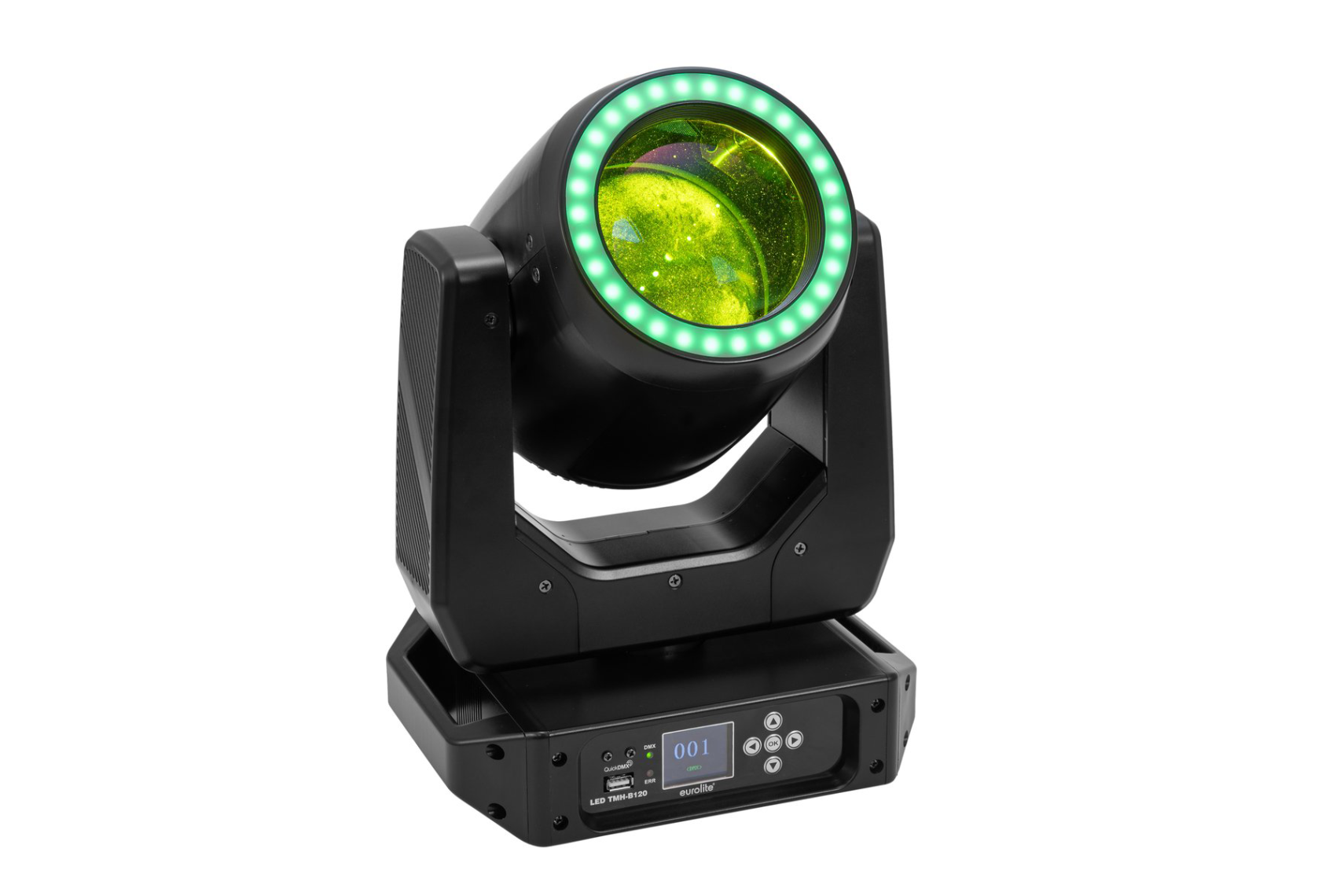 Eurolite LED TMH-B120 Hypno Moving-Head Beam