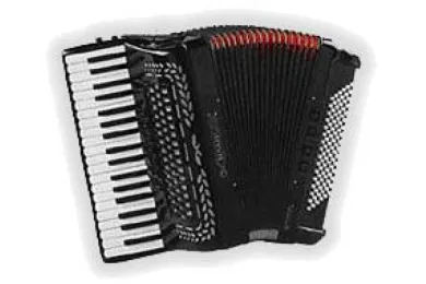 Bugari Akkordeon Piano Converter 115 JC