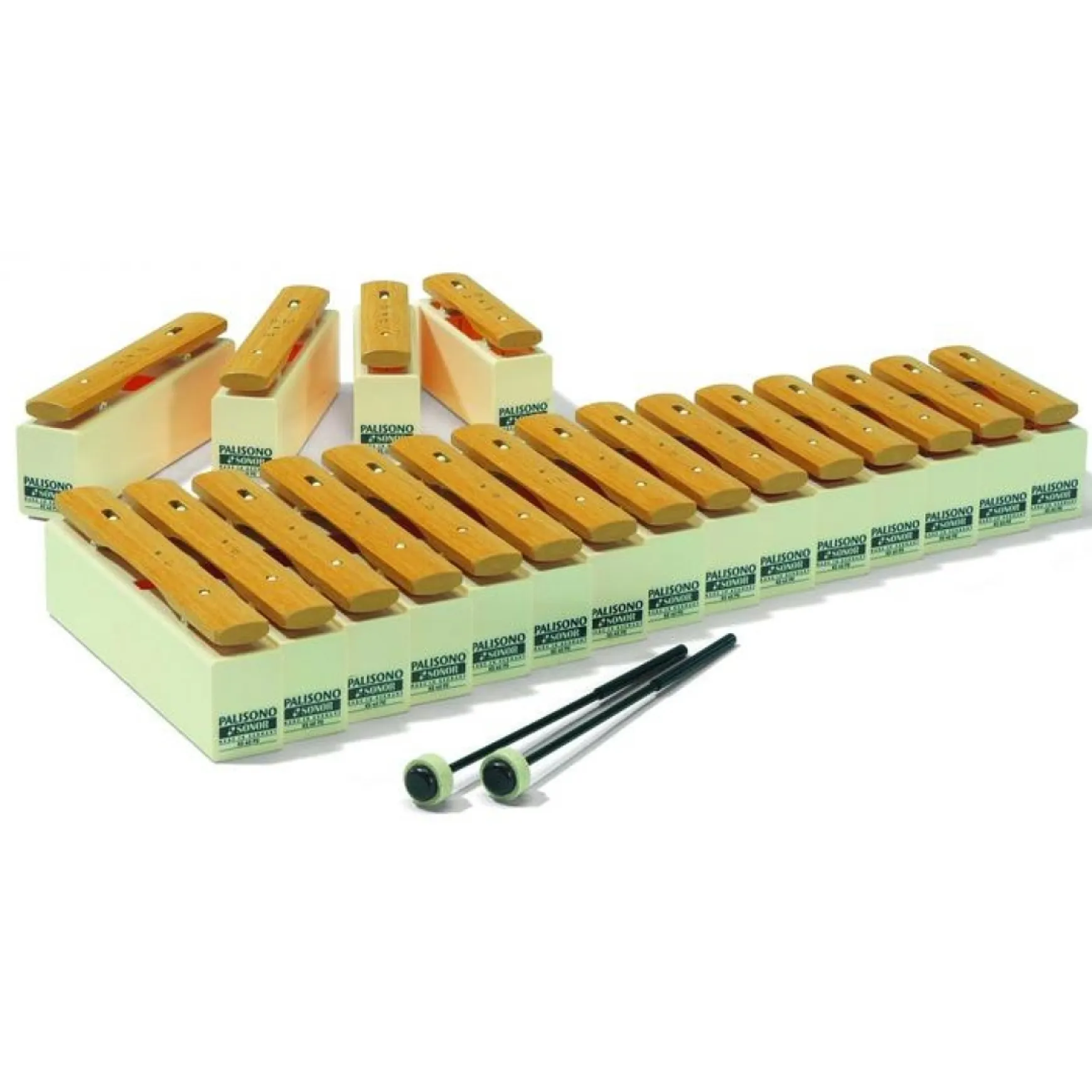 Sonor KS40PO1 Chime Bar Set