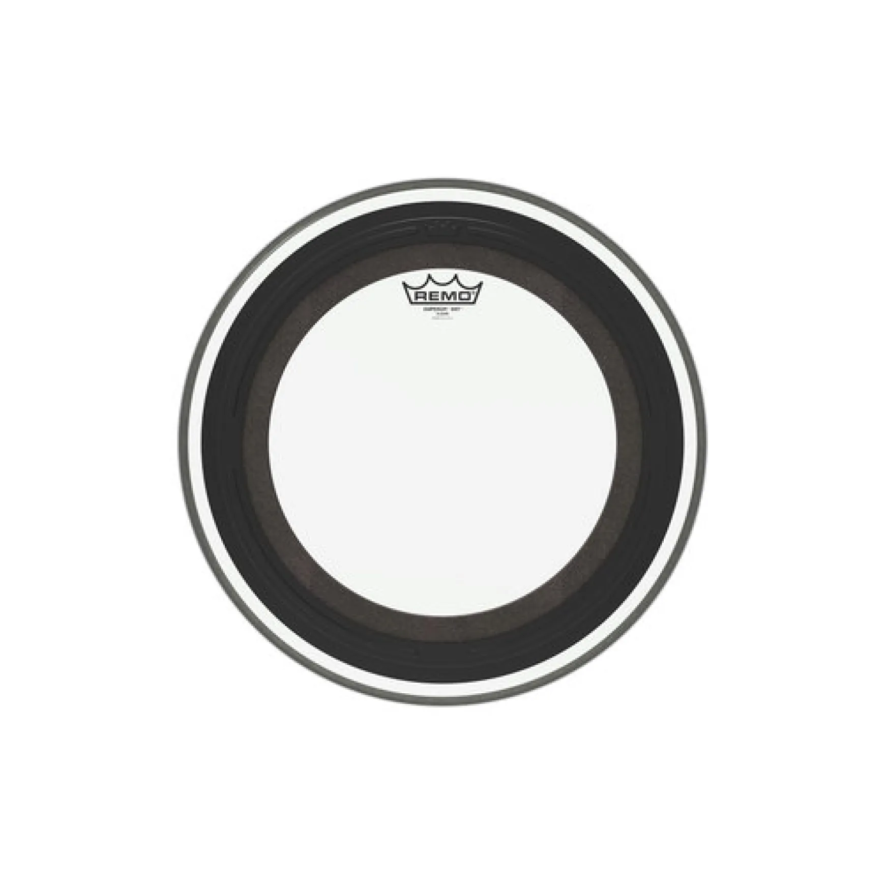 Remo 16" Emperor SMT Clear