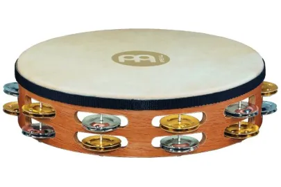 Meinl TAH2M-SNT Head Tambourine