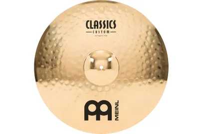 Meinl CC20PR-B Classics Custom 20" Ride Powerful