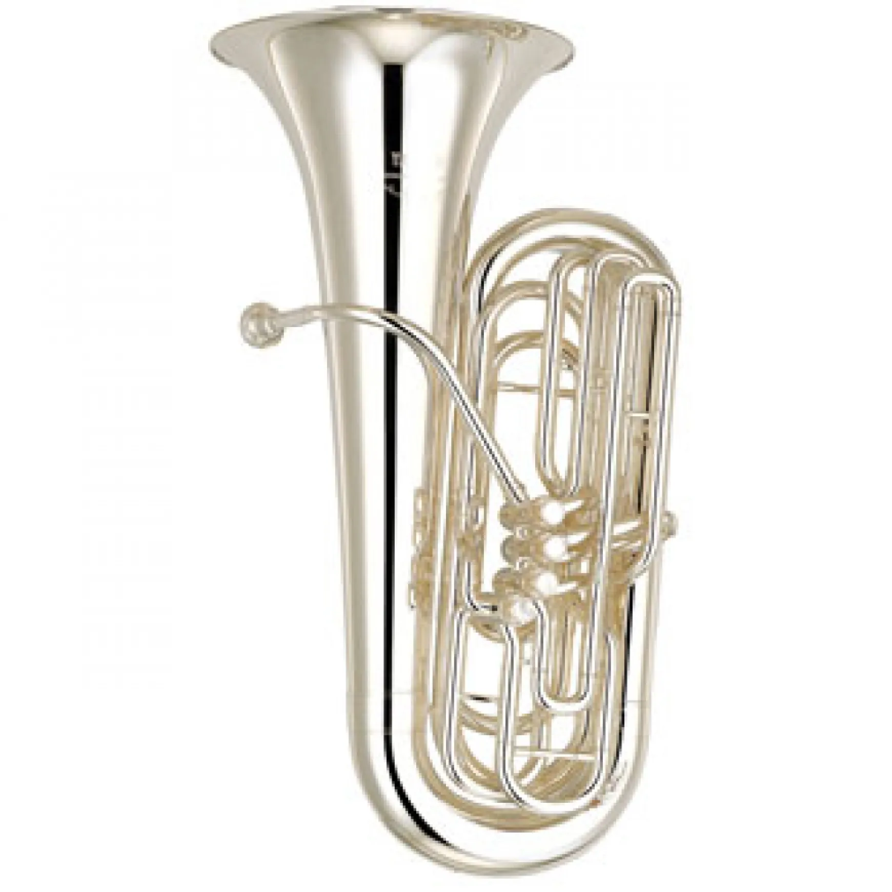 Yamaha YBB-621S Tuba