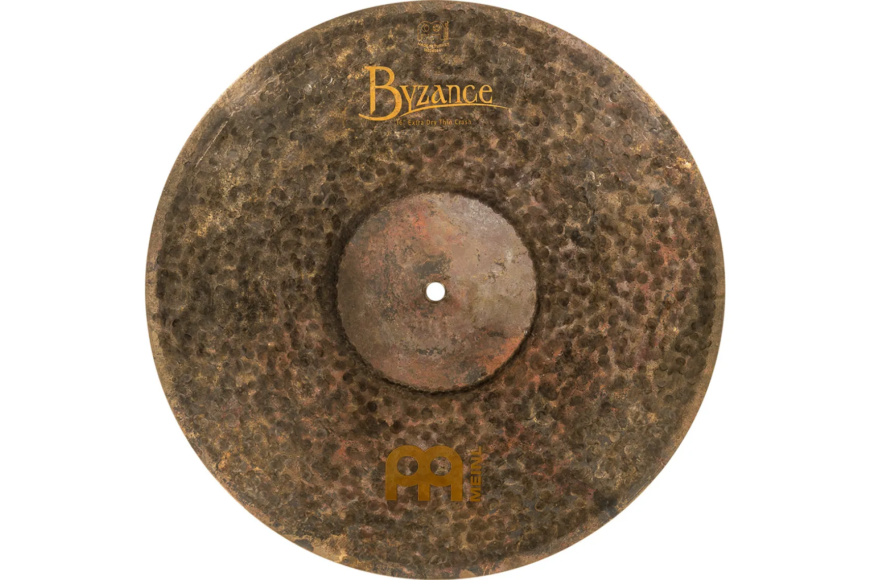 Meinl B16EDTC 16" Byzance Extra Dry Thin Crash