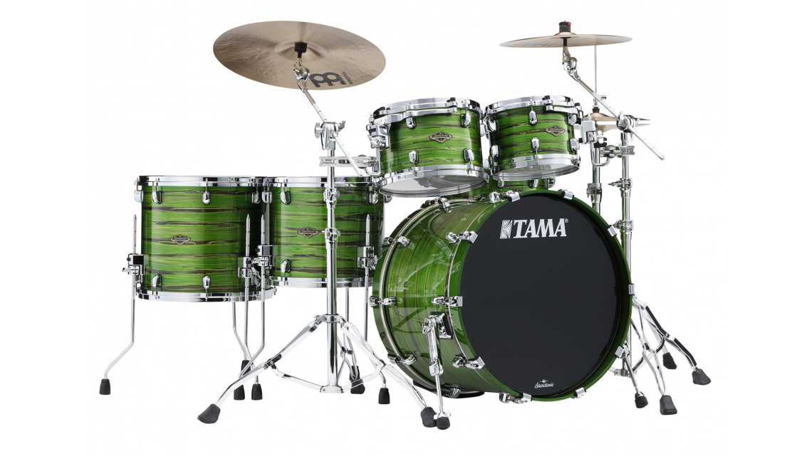 Tama WBS52RZS-LSO Starclassic Walnut/Birch 5 teilig