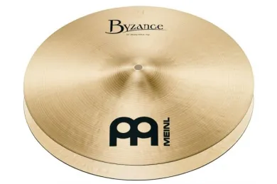 14" HiHat Becken