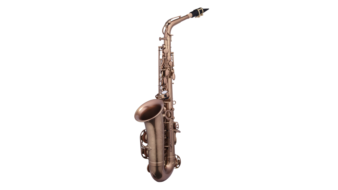 Jupiter JAS1100BAQ Eb-Altsaxophon Burnished Auburn