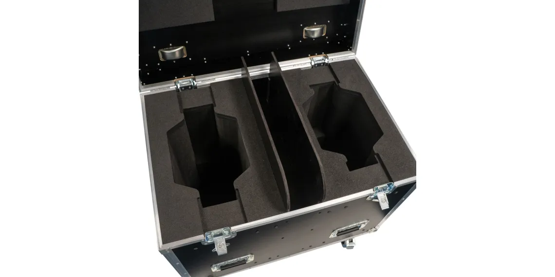 ADJ Touring Case 2x Hydro Spot 2