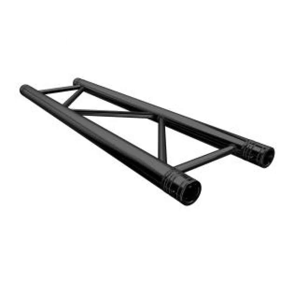 Global Truss F32100-B Truss 1,0 m Black