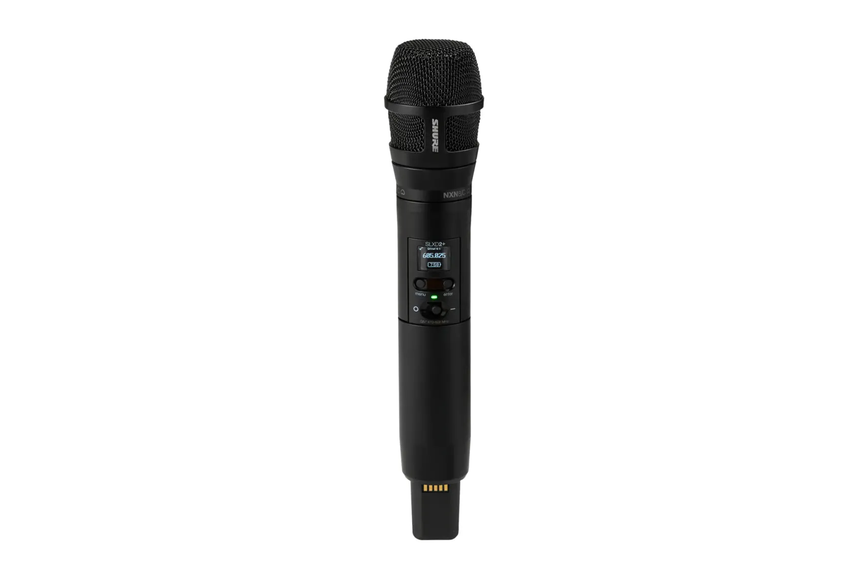 Shure SLXD2+/N8C S50
