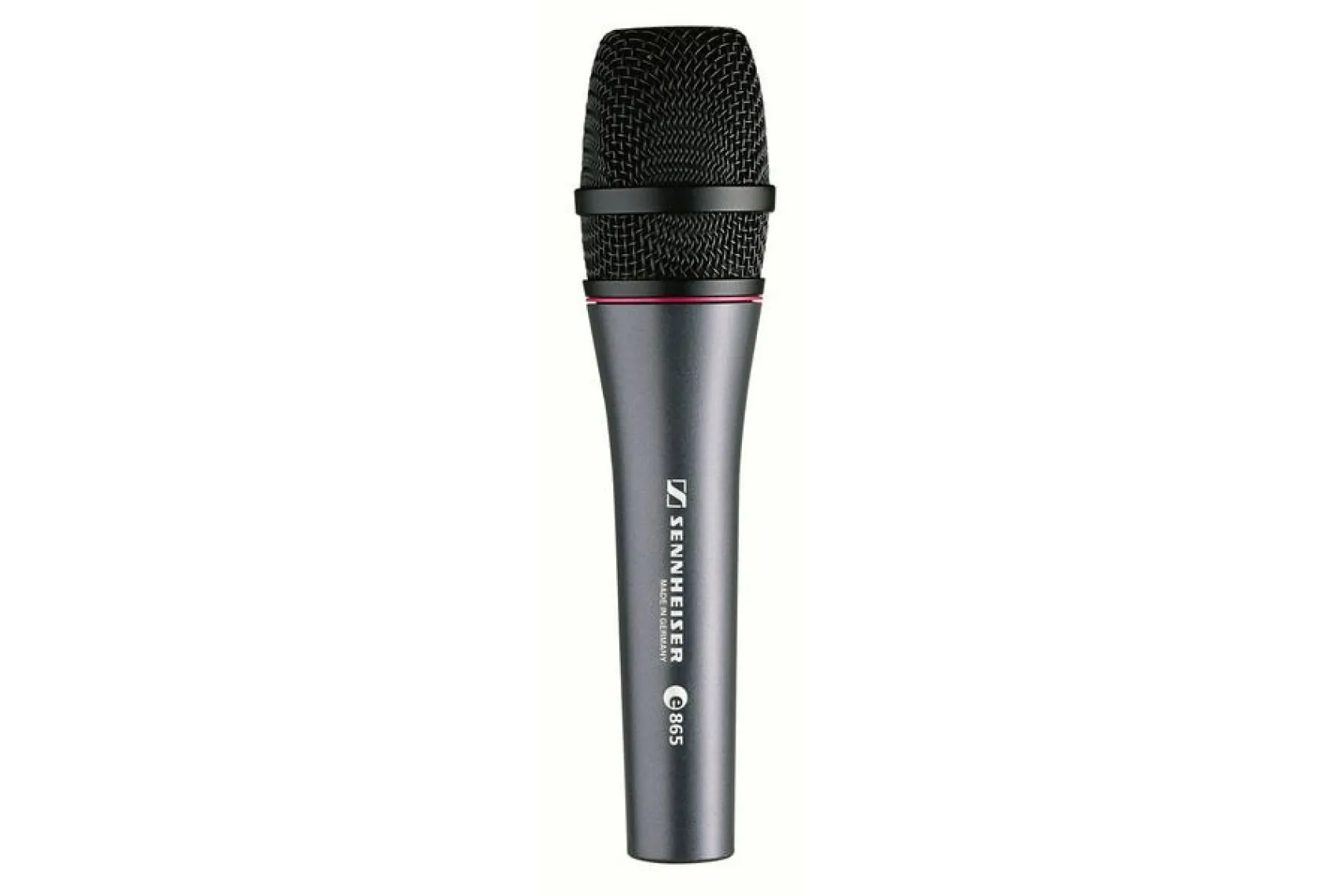 Sennheiser E 865 Gesangsmikrofon