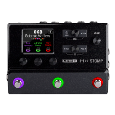 Line6 HX Stomp