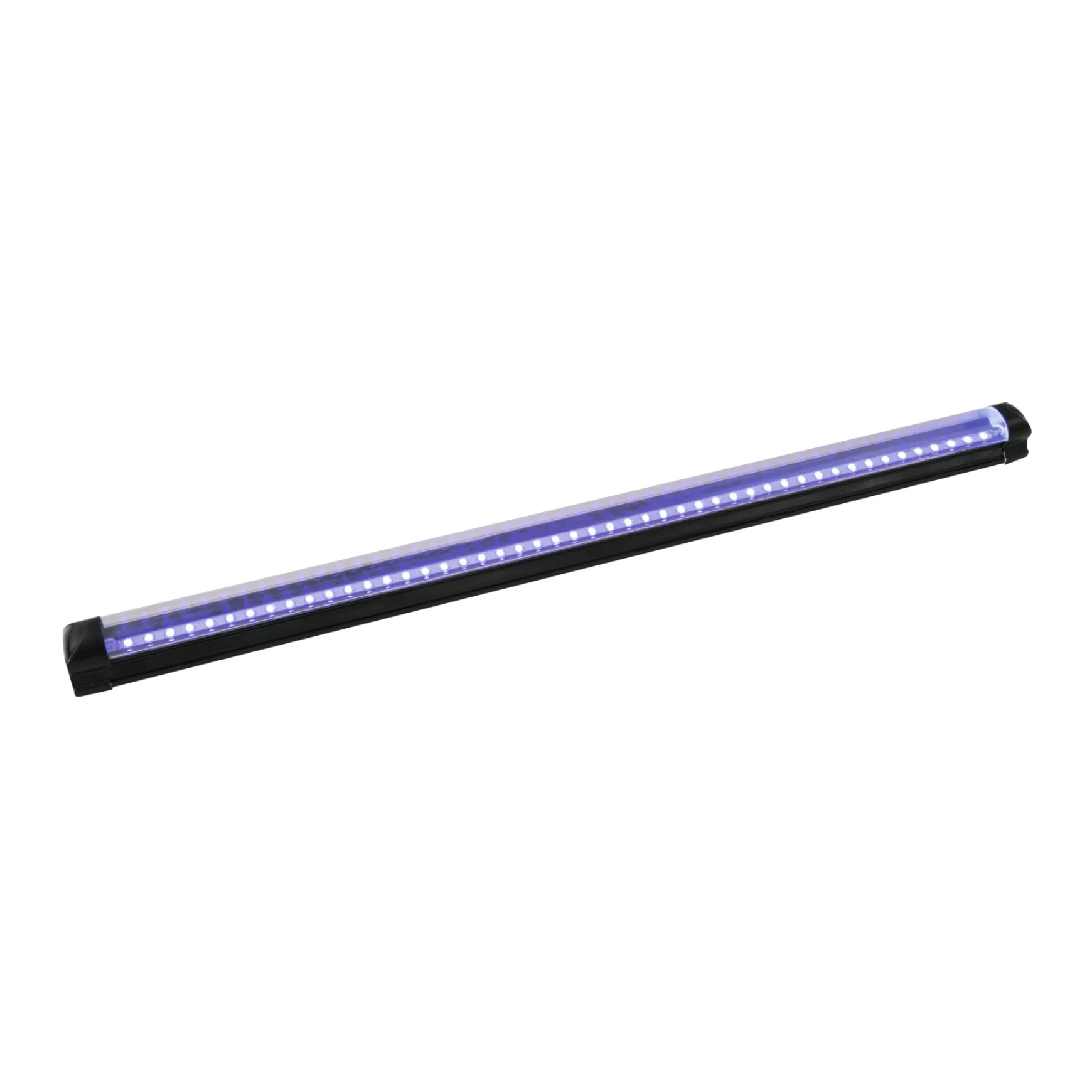 Eurolite UV-Leiste Komplettset 48LED 60cm classic slim