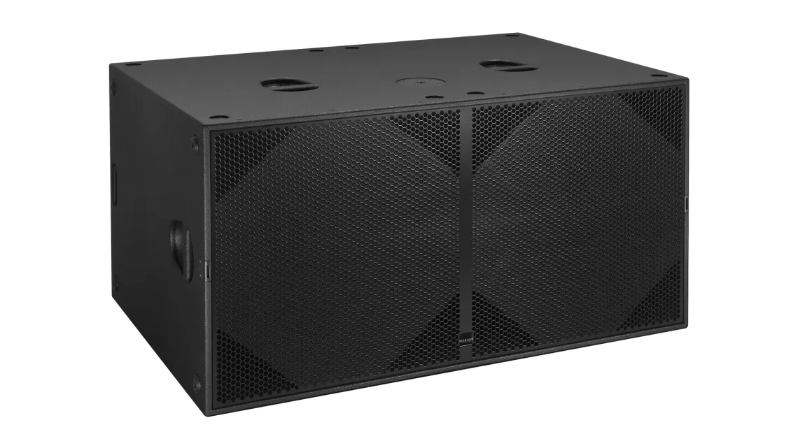 Seeburg Acoustic Line G Sub 1802dp