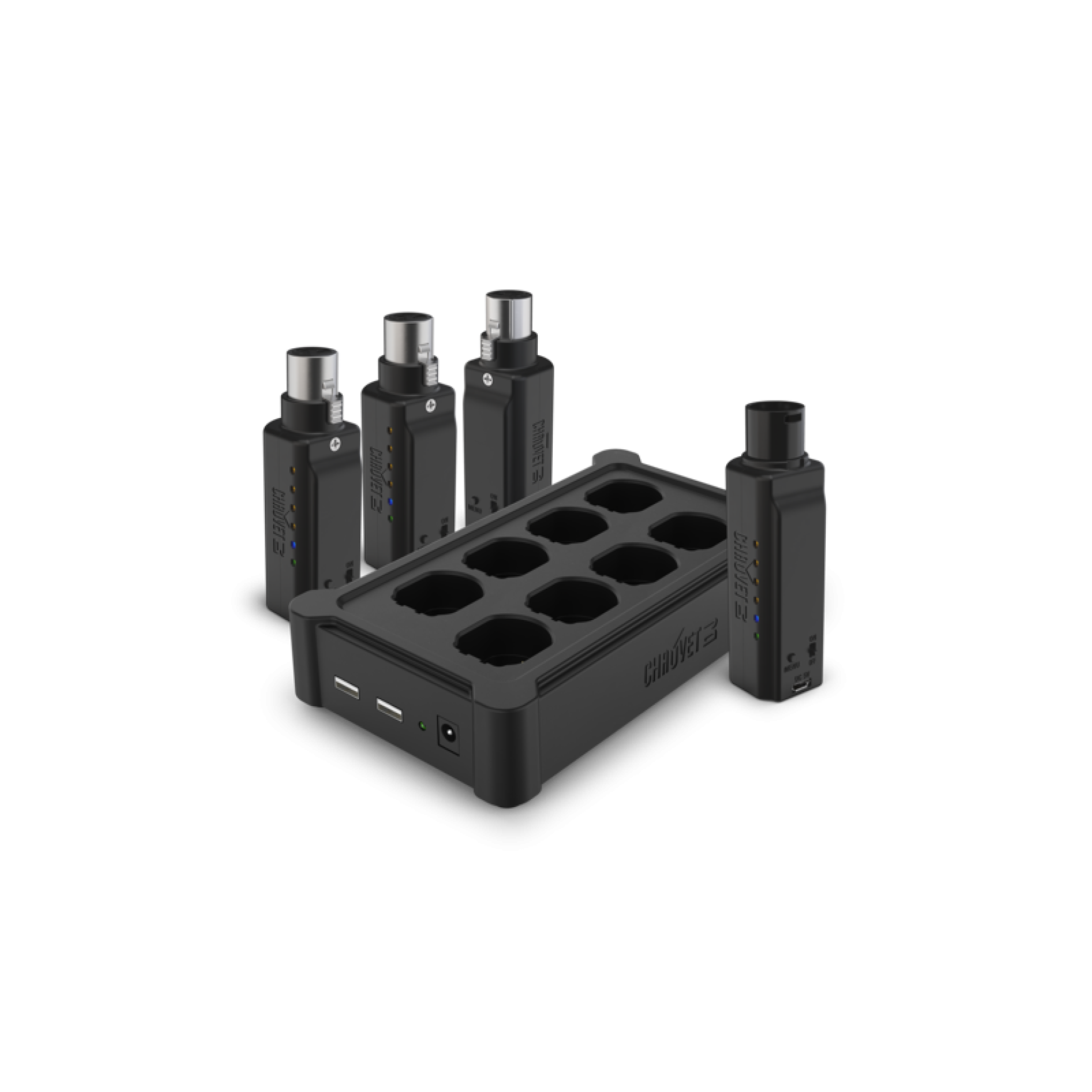 Chauvet DJ D-Fi XLR Pack
