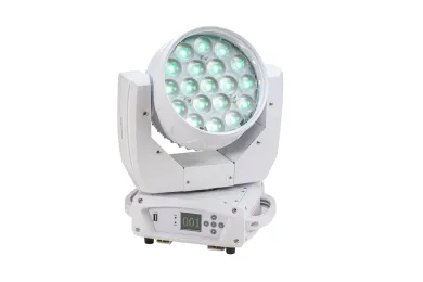 Eurolite LED TMH-X4 Moving-Head Wash Zoom ws