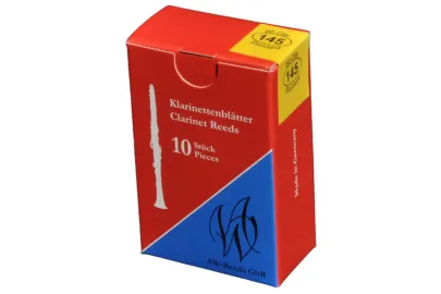 AW Reeds 145 German Clarinet 2