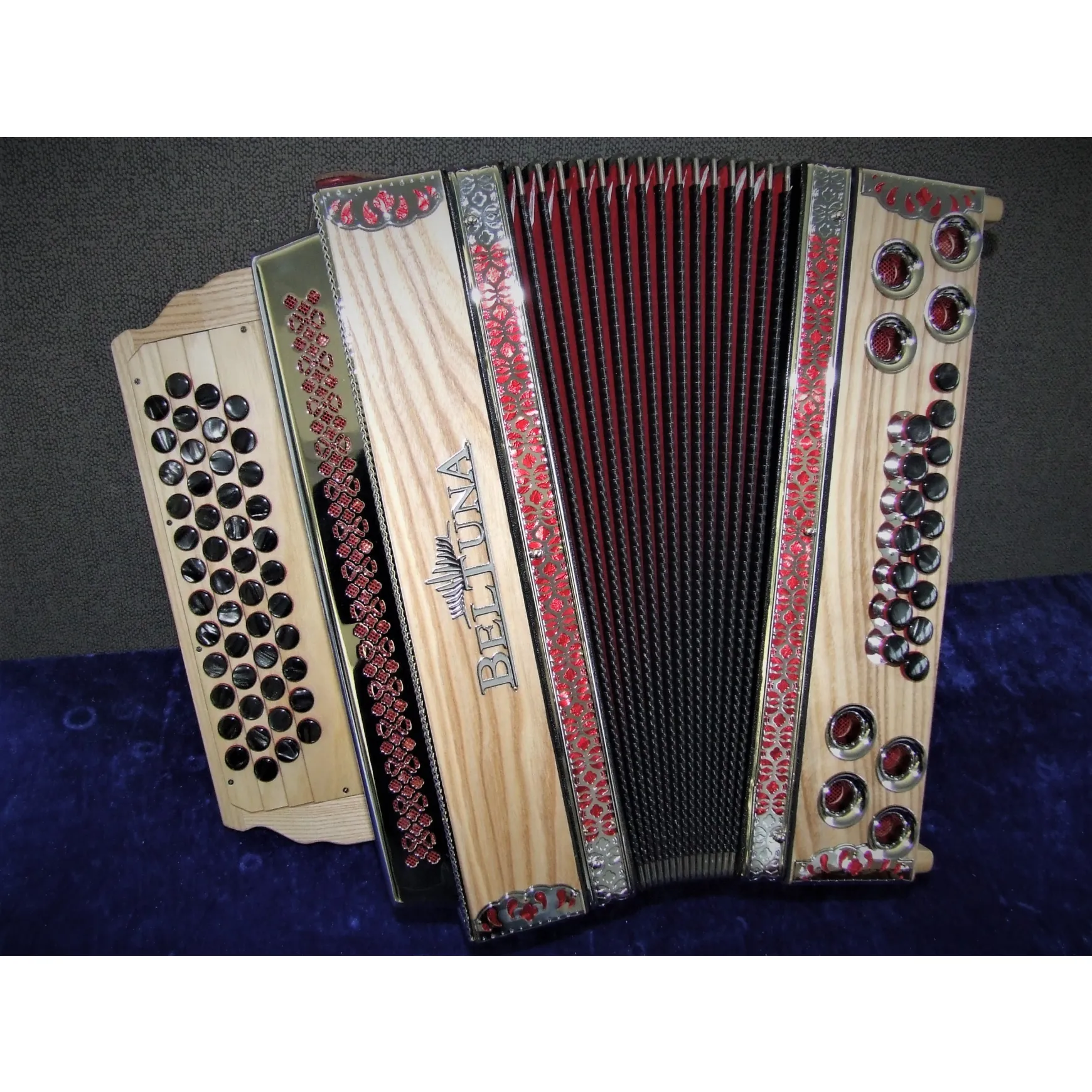 Steirische Harmonika Beltuna Alpstar IVD GCFB