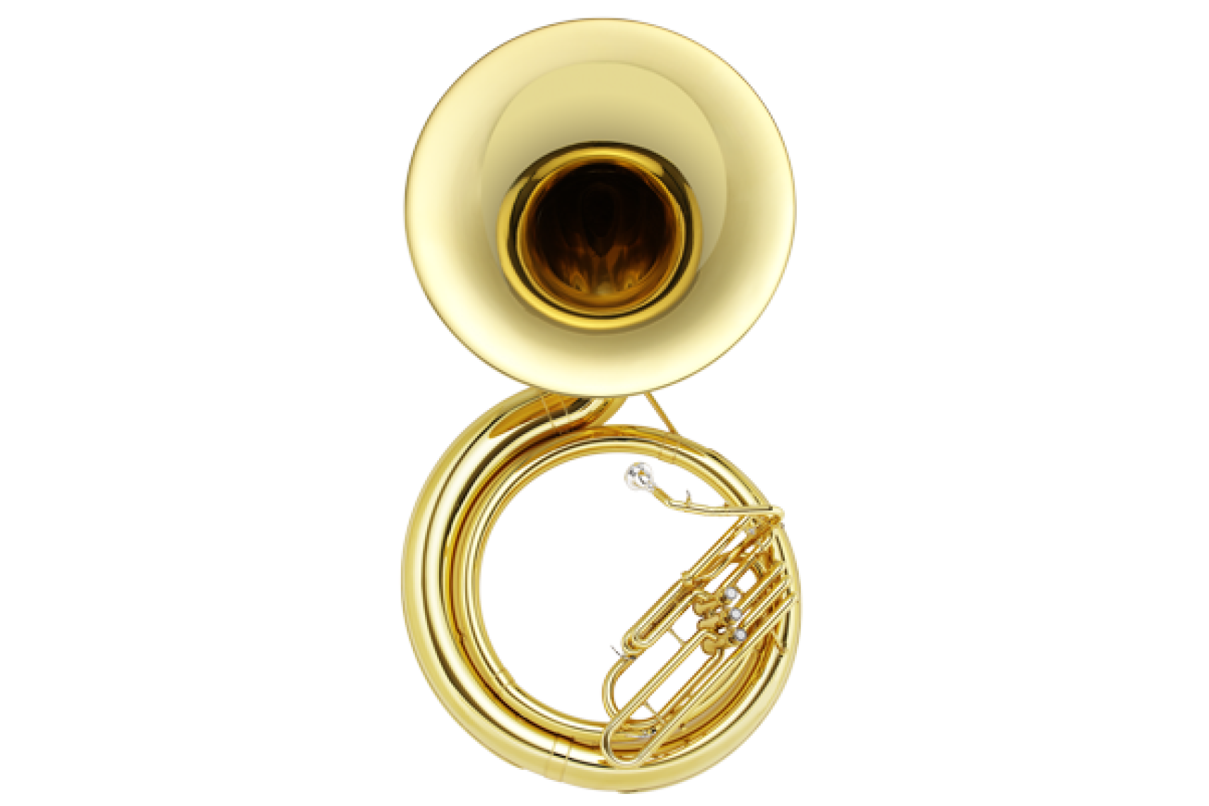 Jupiter JSP1100 Bb-Sousaphon