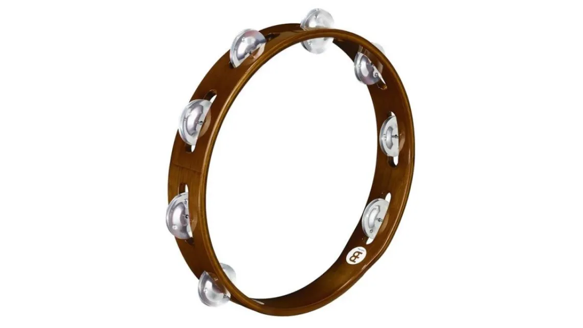 Meinl TA1A-AB Wood Tambourine