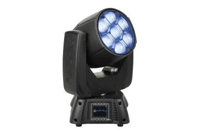 Infinity iW-741 RDM Wash Moving Head 5P DMX