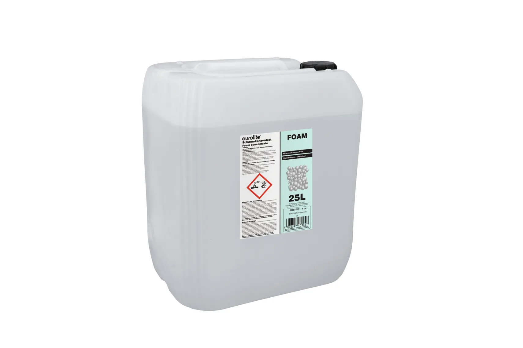 Eurolite Foam-Konzentrat, 25l