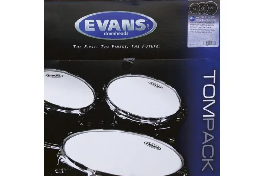 Evans Hydraulic Standard Set clear