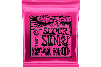 Ernie Ball EB2223 Super Slinky