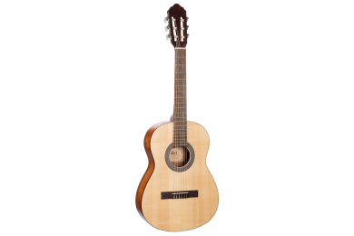 CORT AC200 3/4 Konzertgitarre Open Pore inkl. Gigbag