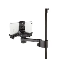 K&M 19796 Tablet-PC-Halter schwarz