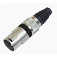 Eurolite Set DMX Kabel 2x0,22 100m sw + 40 Verbinder