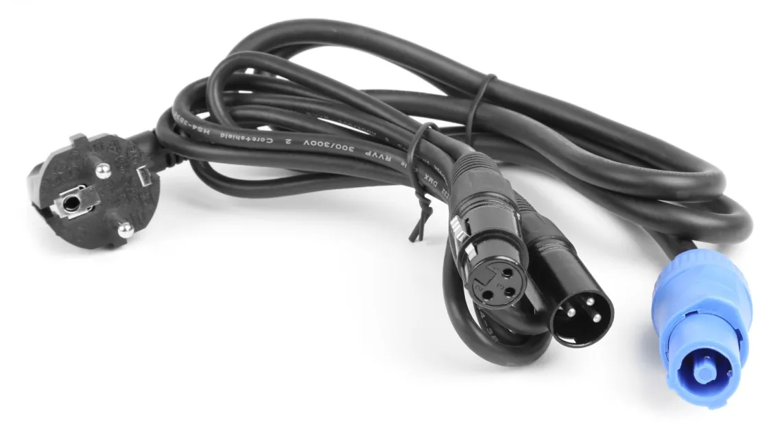 beamZ pro MHL1915 LEDZoom MovingHead2Stück imFlightcase