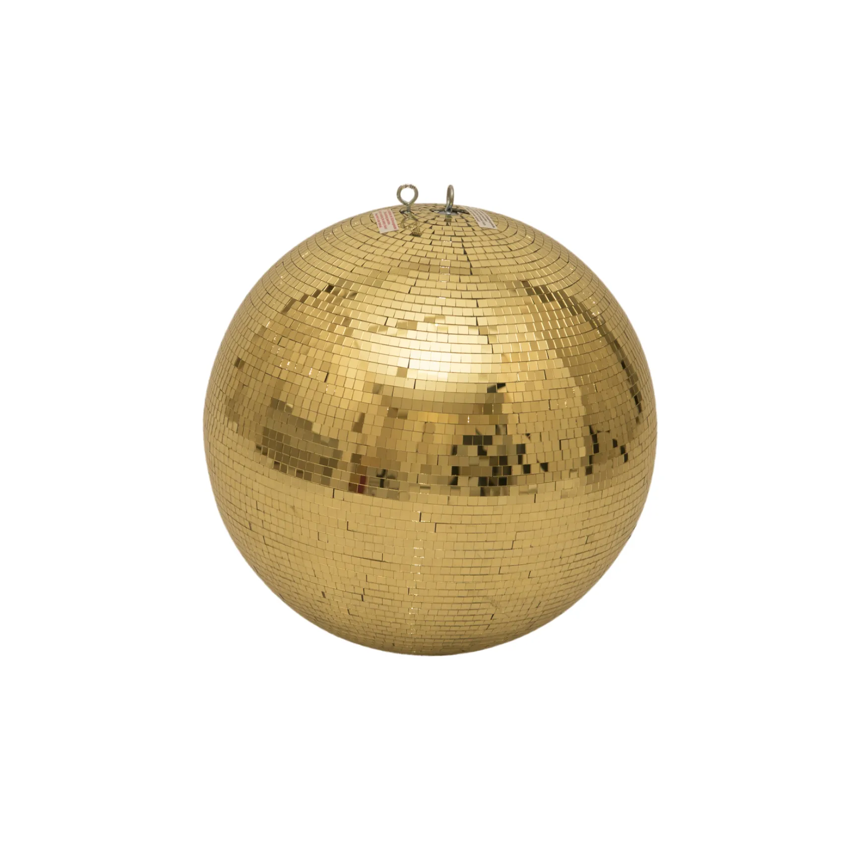Eurolite Spiegelkugel 50cm gold