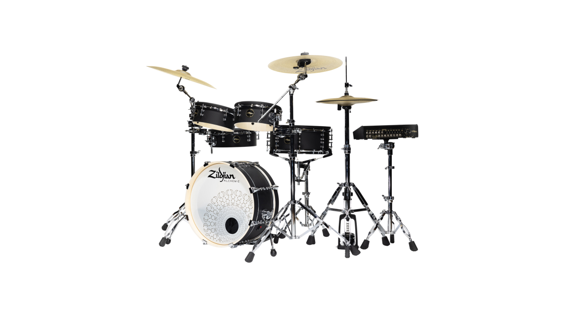 Zildjian ALCHEM-E Series Bronze EX Kit