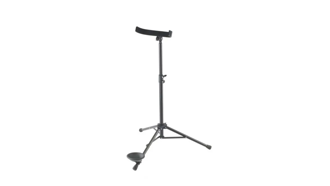 K&M 15045 Kontrafagottständer