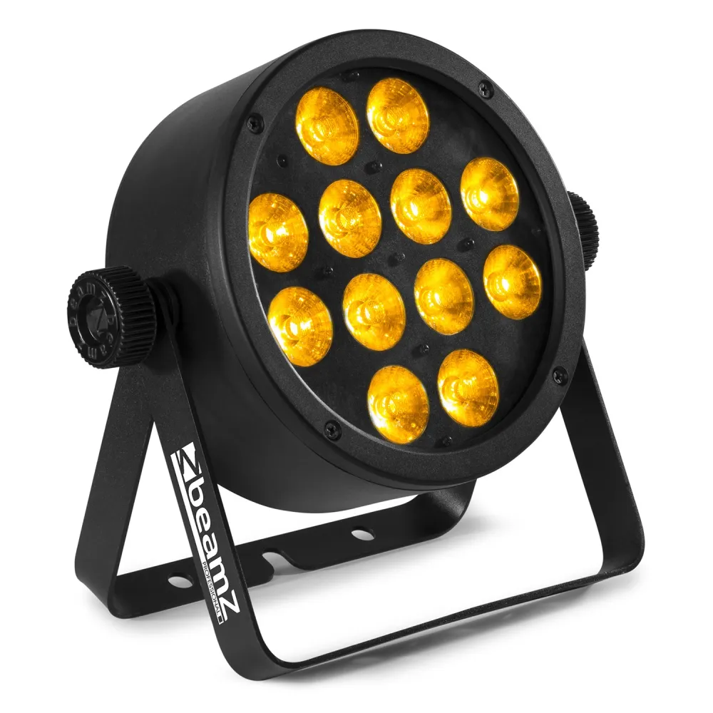 beamZ pro BAC306 Aluminium LED PAR