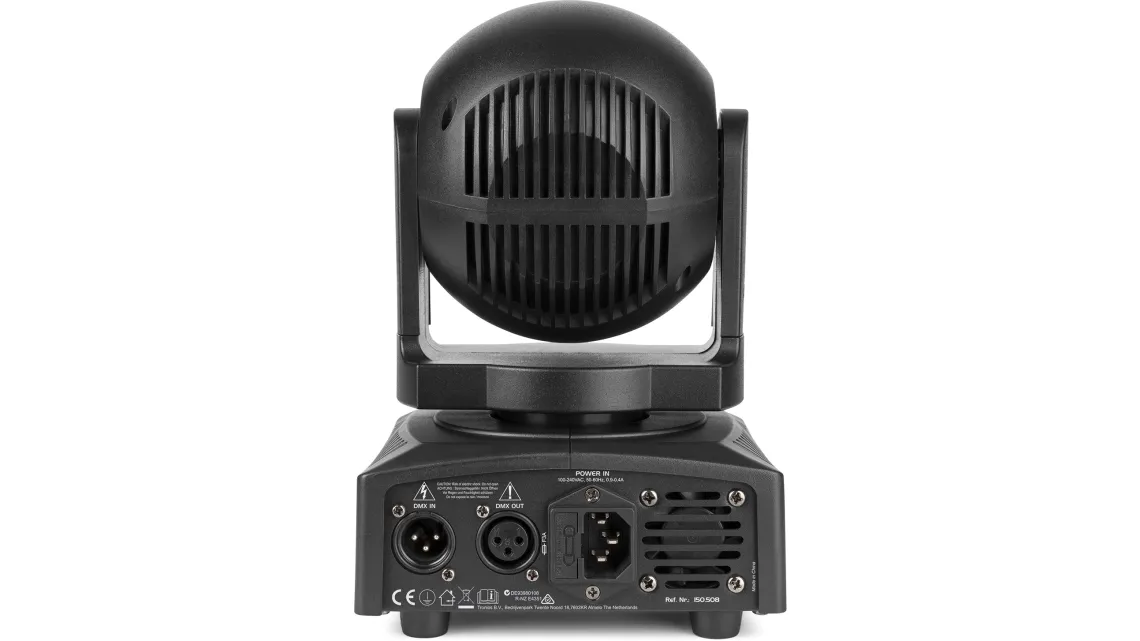 beamZ MHL75 Hybrid Moving Head Spot/Wash