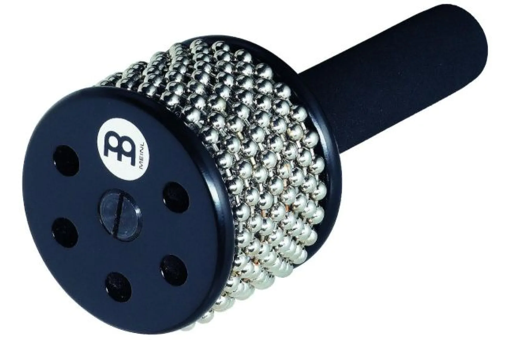 Meinl CA5BK Cabasa Medium schwarz