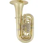 Josef Lidl LBB686-4 Bb-Tuba B-Ware