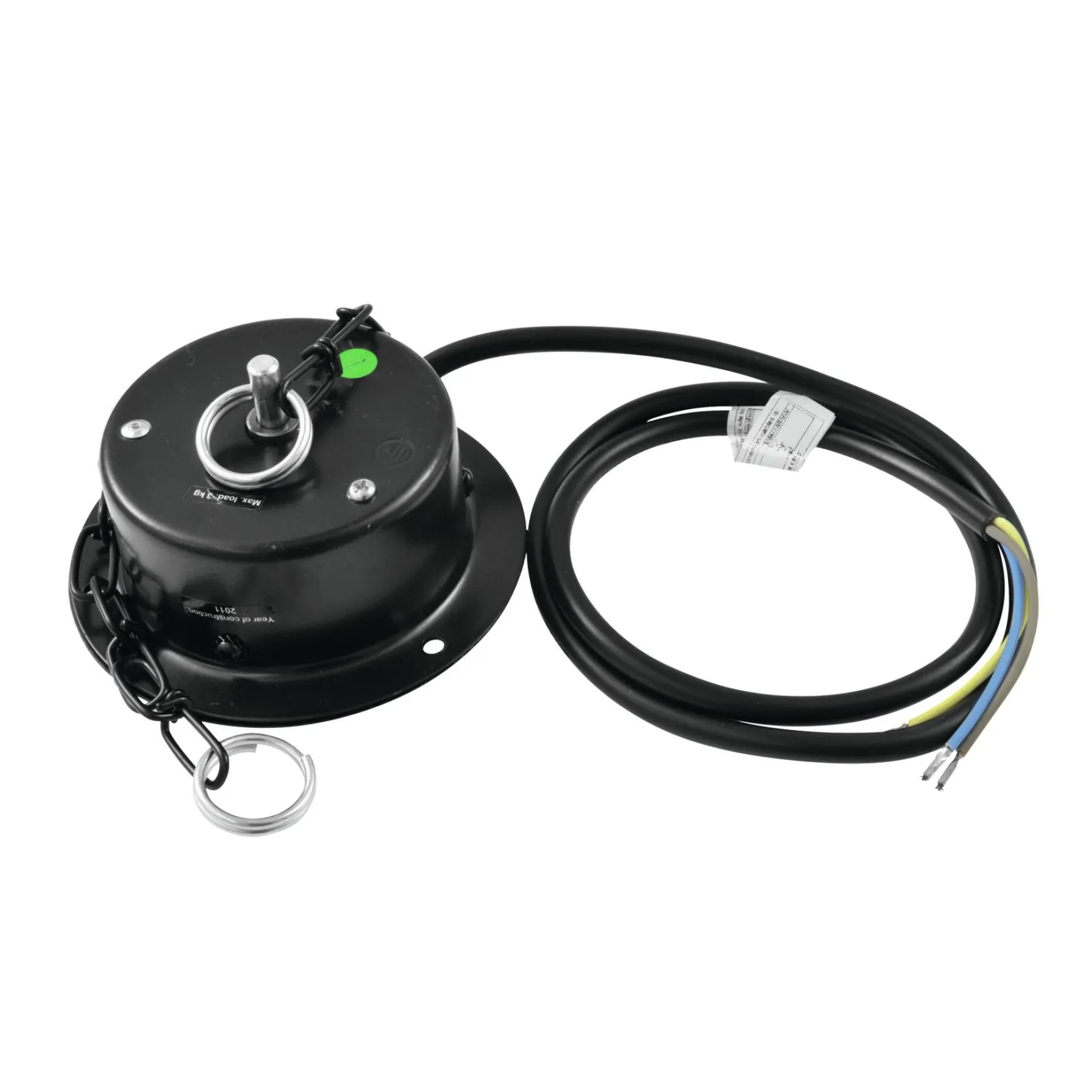 Eurolite MD-1015 Drehmotor ohne Netzstecker