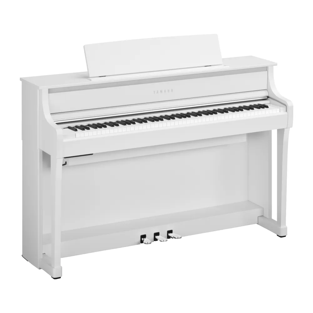 Yamaha CLP-875 WH
