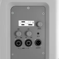 LD Systems ICOA 12 A BT W - 12