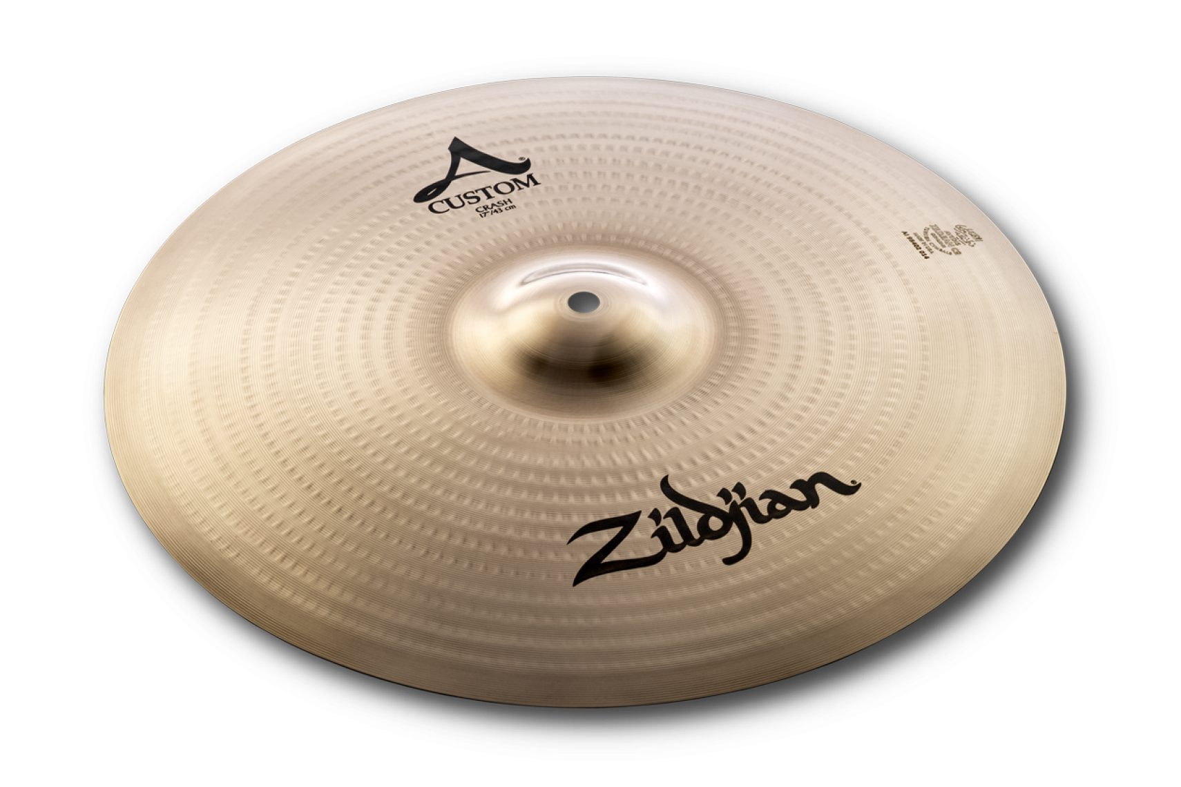 Zildjian ZIA20515 17" A-Custom Crashbecken