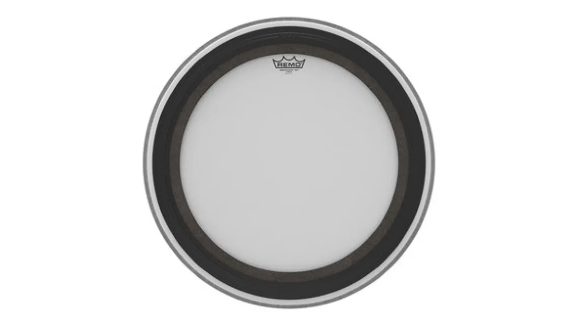 Remo 22" Ambassador SMT Coated