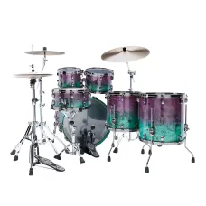 Tama WBS52RBMS-NMF Starclassic Walnut/Birch Nebula Mappa Burl Fade 5-teilig B-Ware