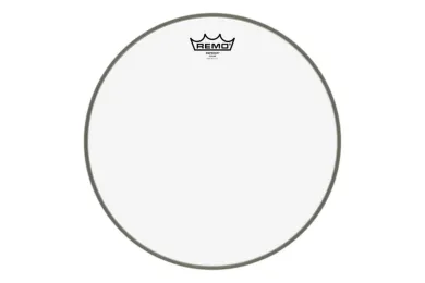 Remo 13" Emperor clear