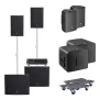 LD Systems Stinger G3 Event Bundle Set Passiv inkl. Endstufe